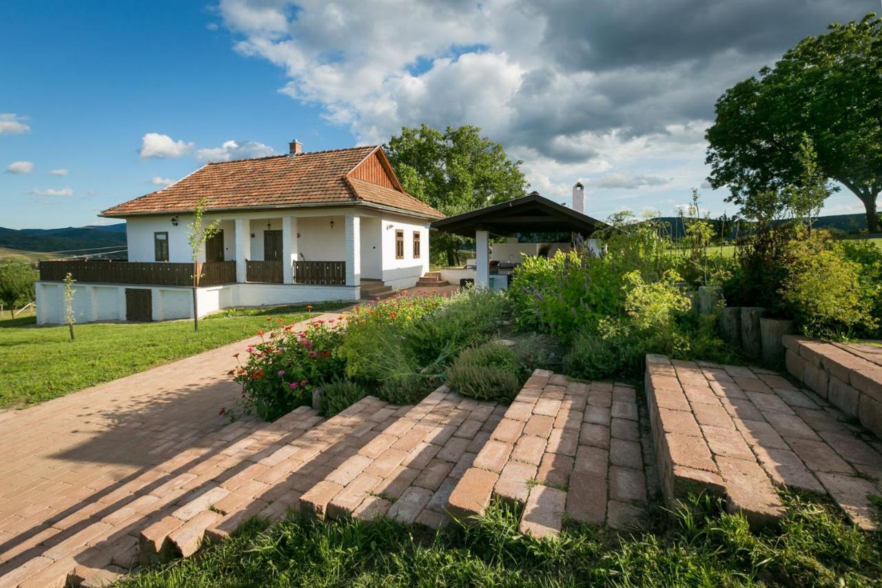 Csenger Vendeghazak Apartment Matraverebely Luaran gambar