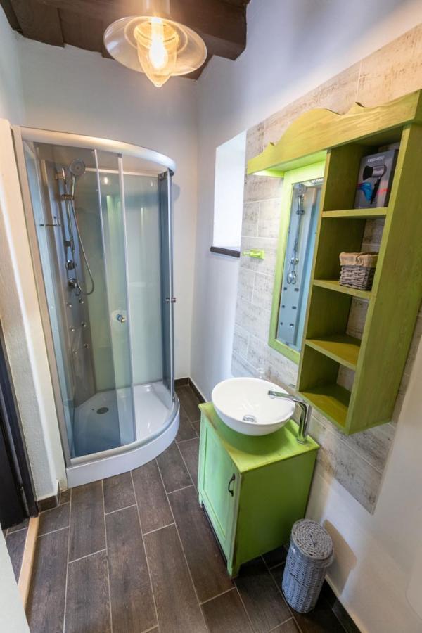 Csenger Vendeghazak Apartment Matraverebely Luaran gambar